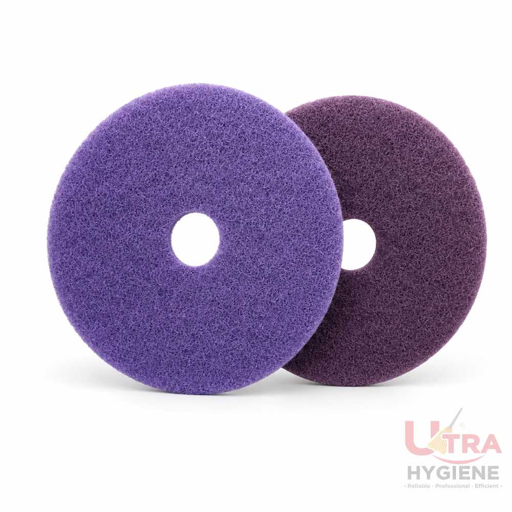 Purple Diamond Floor Pad Plus